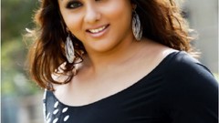 Black woman dress legs smiling brunettes Namitha