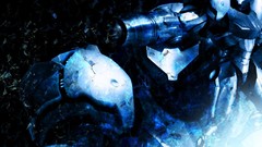 Black woman Robots Aliens mechanical video games samus aran 