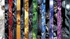 Blackest night by sinccolor