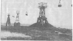 Blackhall beach high nature