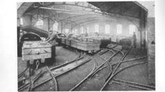 Blackhall colliery high