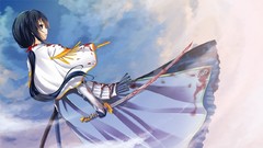 Blade Anime anime girls game cg Sengoku Hime