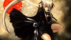 Blade Anime anime girls Hinomaru (Kotoba)