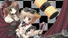 Blade Anime anime girls hound