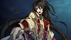 Blade Anime anime girls kagura game cg Kamui Koga Rindou