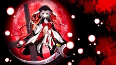 Blade Anime anime girls ookami kakushi