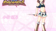 Blade Anime anime girls to heart to heart 2 komaki ikuno