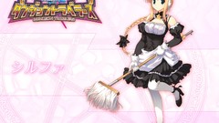 Blade Anime anime girls to heart to heart 2 silfa