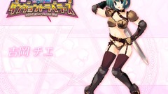 Blade Anime anime girls to heart to heart 2 Yoshioka Chie