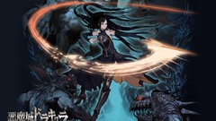 Blade Anime castlevania anime girls shanoa