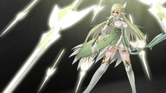 Blade anime girls Elsword