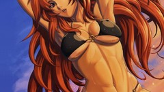 Blade Anime Manga queen Risty