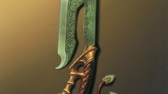 Blade guild wars artwork