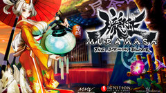 Blade oboromuramasa muramasa inari