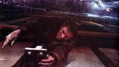 Blade Runner hanging harrison