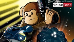 Blade Runner monkeys thinkgeek