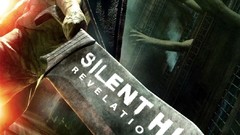 Blade Silent Hill posters artwork Pyramid Head