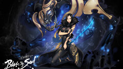 Blade & Soul video games mmorpg anime girls sword Anime Women