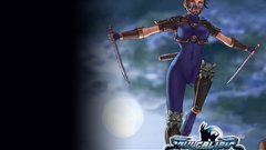 Blades girl Games game