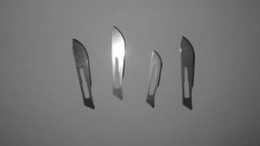 Blades knifes military