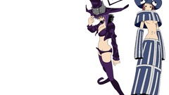 Blair transparent anime vectors
