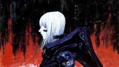 Blame Tsutomu Nihei