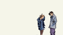 Blankets graphic novel