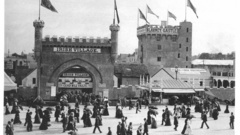 Blarney castle architecture
