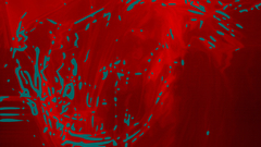 Blasting strategy abstract modern