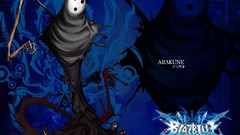 Blazblue Arakune