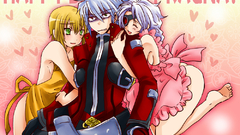 Blazblue happy bday Ragna