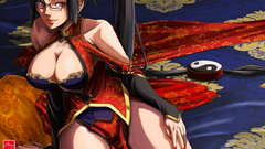 Blazblue Litchi Faye Ling