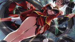Blazblue Litchi Faye Ling
