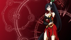Blazblue Litchi Faye-Ling