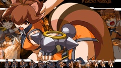 Blazblue Makoto Nanaya