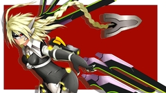 Blazblue mecha musume