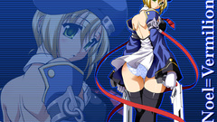 Blazblue noel vermillion