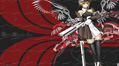 Blazblue noel vermillion