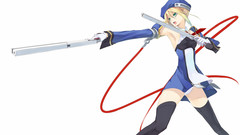 Blazblue noel vermillion Anime
