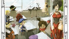 Blazblue noel vermillion Litchi