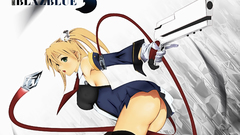 Blazblue noel vermillion Manga