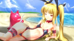 Blazblue rachel alucard
