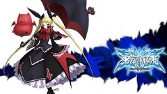 Blazblue rachel alucard Anime