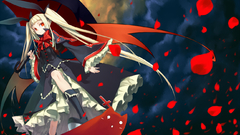 Blazblue rachel alucard Shingo