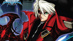 Blazblue Ragna the Blood