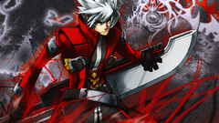 Blazblue Ragna the Blood