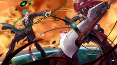 Blazblue Ragna the Blood