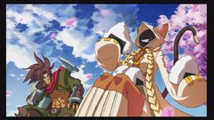 Blazblue taokaka bang shishigami