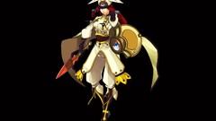 Blazblue tsubaki yayoi