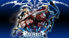 Blazbluewall recently finish This